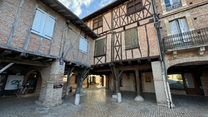Courtier Caluire-et-Cuire